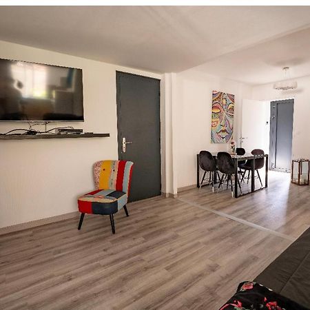 Appartement De 80M2 Refait A Neuf Bezannes Eksteriør bilde