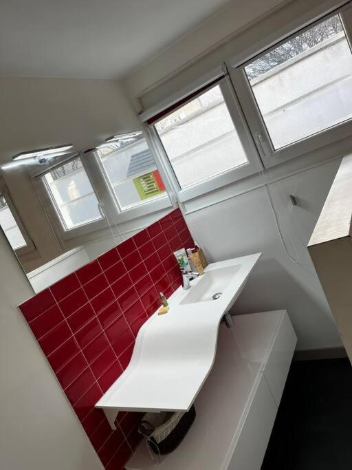 Appartement De 80M2 Refait A Neuf Bezannes Eksteriør bilde
