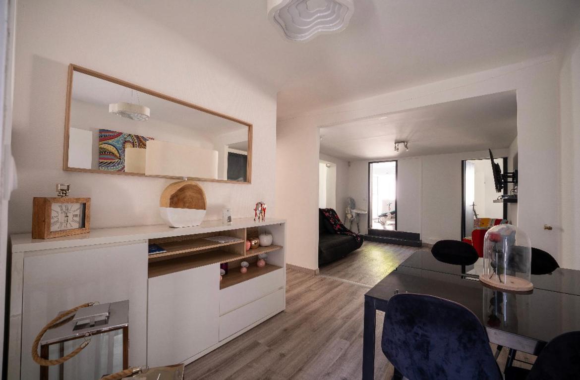 Appartement De 80M2 Refait A Neuf Bezannes Eksteriør bilde