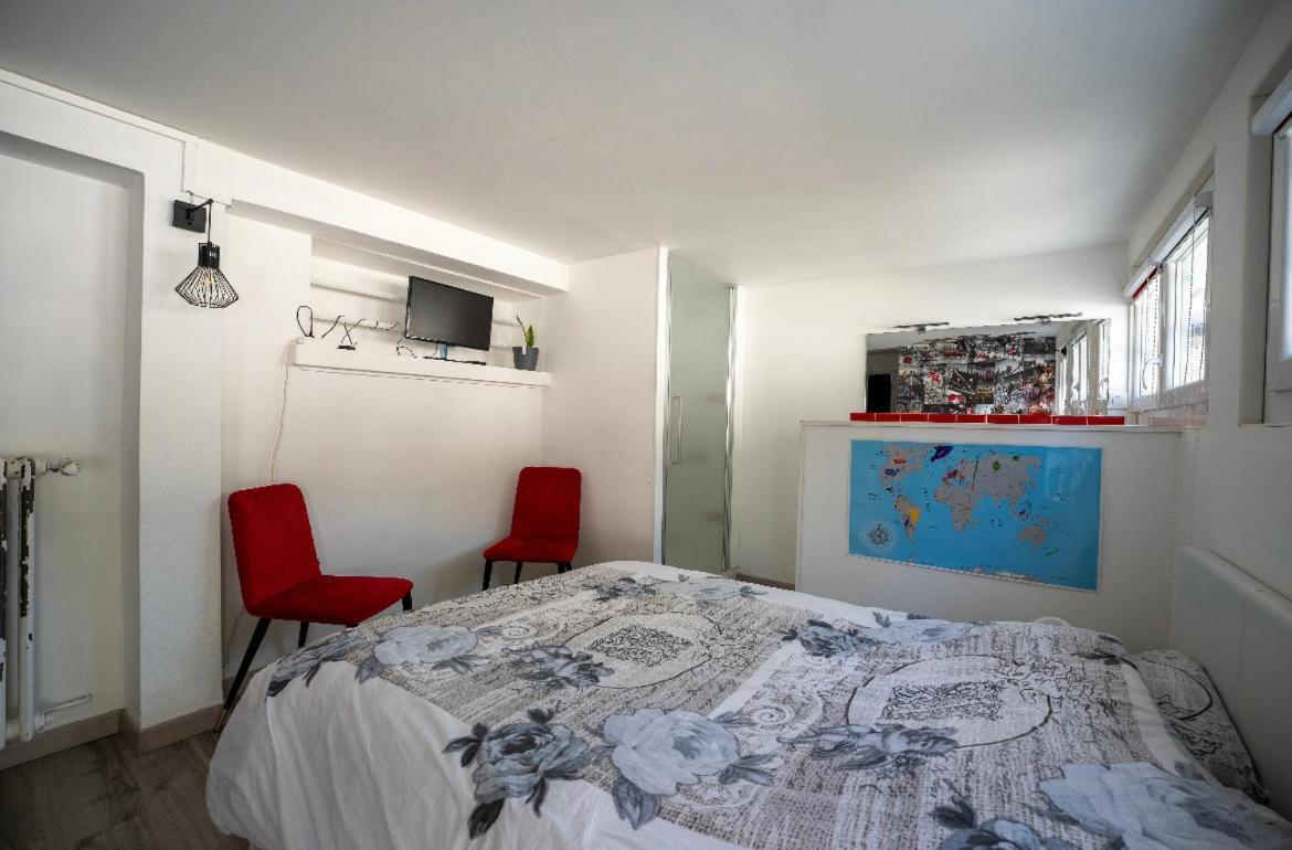 Appartement De 80M2 Refait A Neuf Bezannes Eksteriør bilde