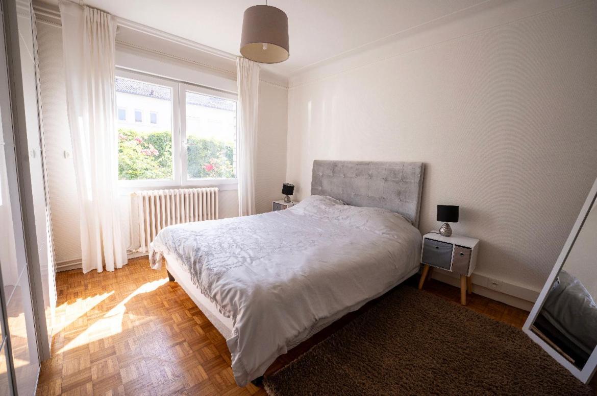 Appartement De 80M2 Refait A Neuf Bezannes Eksteriør bilde