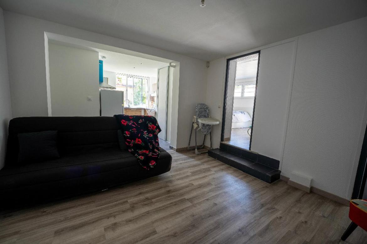 Appartement De 80M2 Refait A Neuf Bezannes Eksteriør bilde