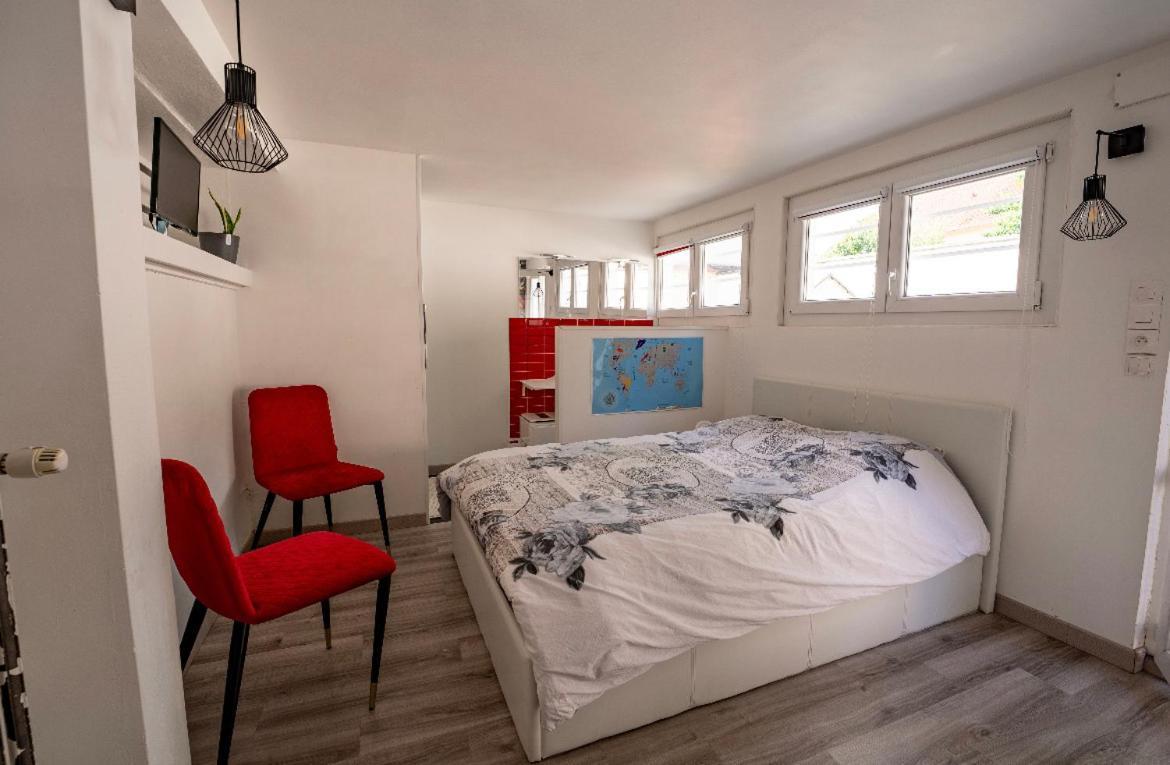 Appartement De 80M2 Refait A Neuf Bezannes Eksteriør bilde