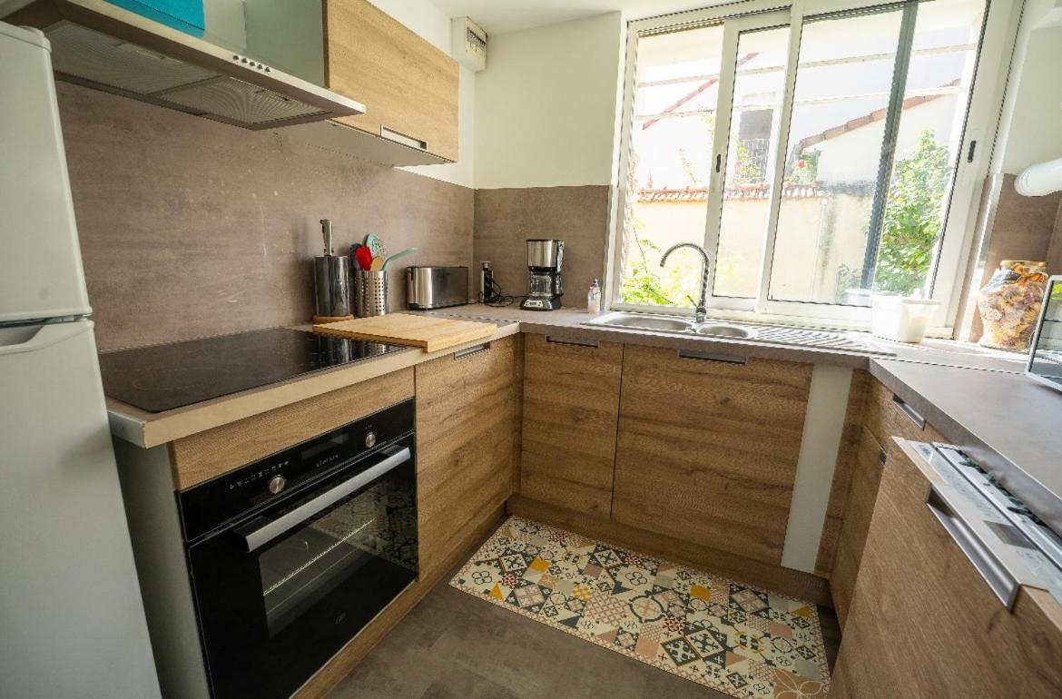 Appartement De 80M2 Refait A Neuf Bezannes Eksteriør bilde